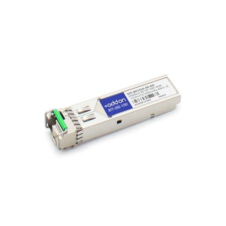 Add-On Addon Zyxel Sfp-Bx1310-40 Compatible 1000Base-Bx Sfp Transceiver SFP-BX1310-40-AO